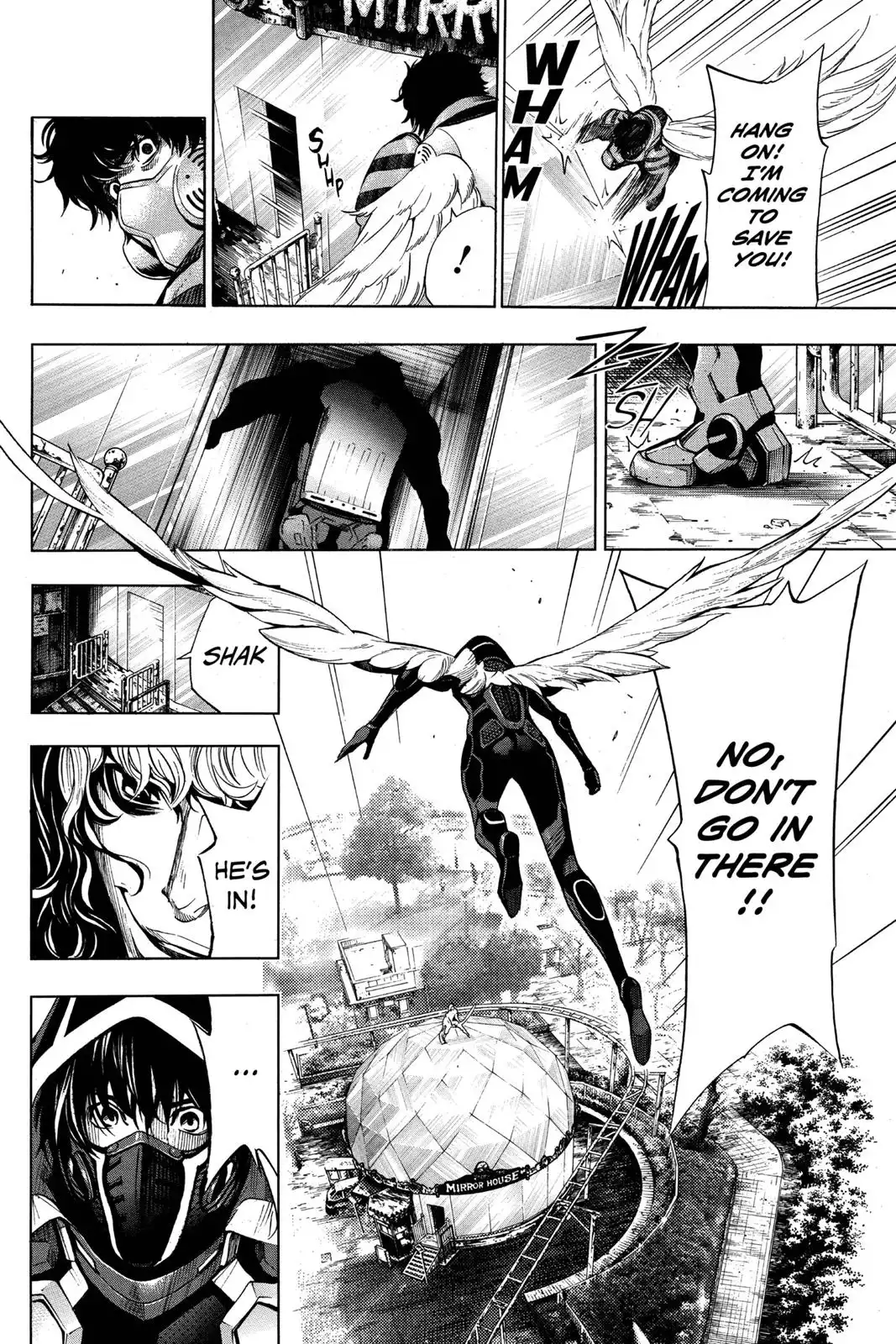 Platinum End Chapter 15 28